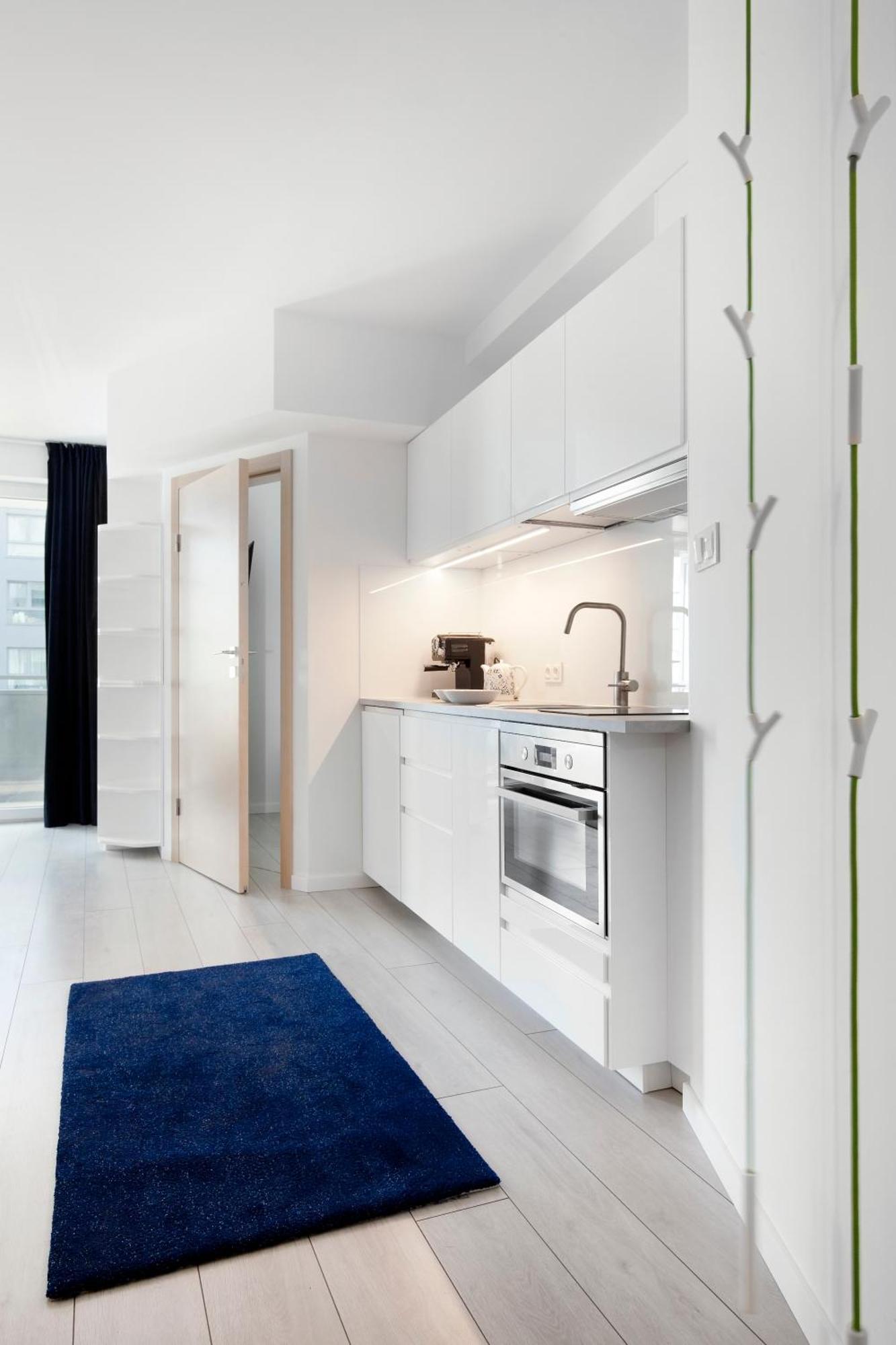 Brezza Di Mare Apartments 1 Gdańsk Exterior foto