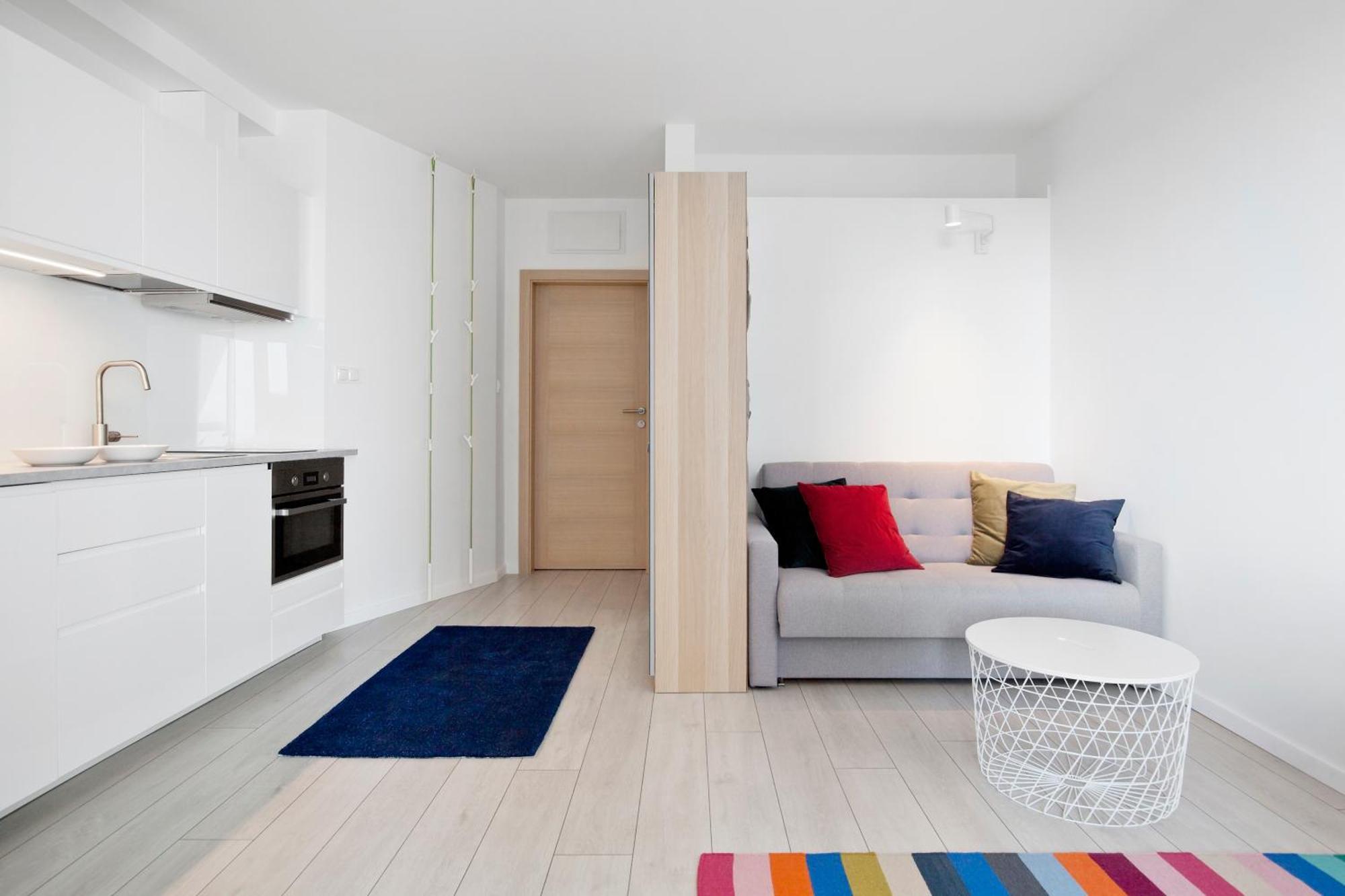 Brezza Di Mare Apartments 1 Gdańsk Exterior foto