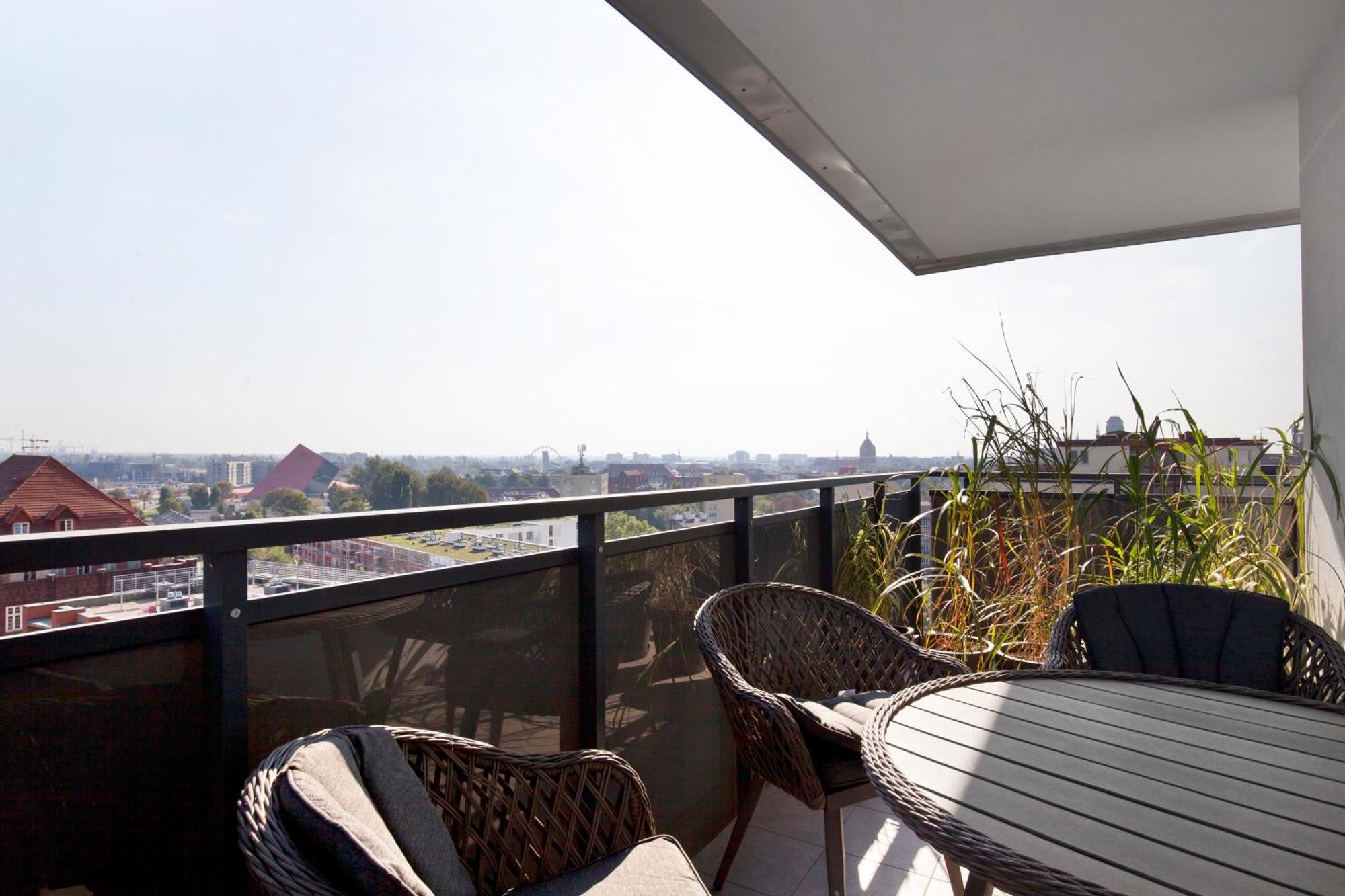 Brezza Di Mare Apartments 1 Gdańsk Exterior foto
