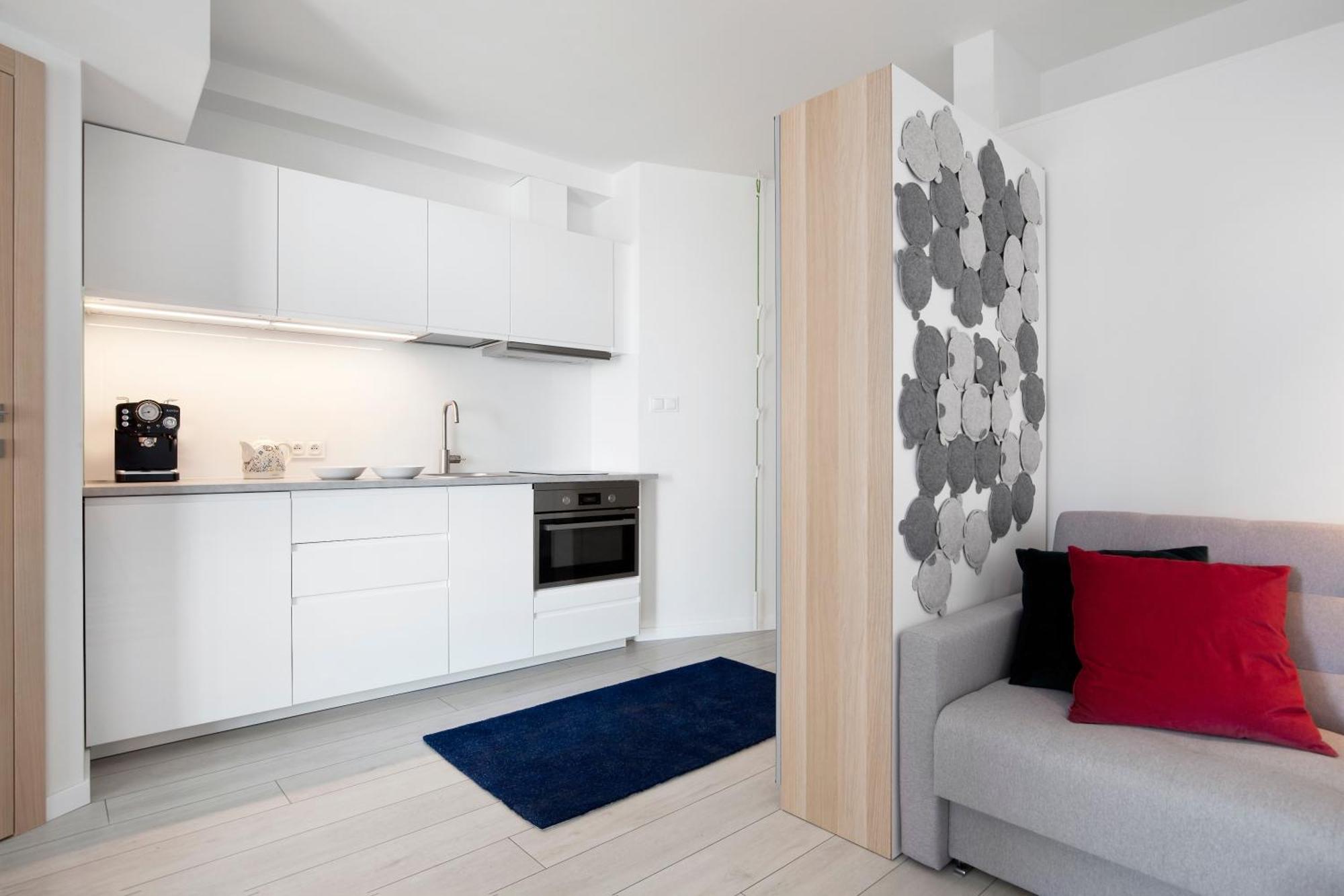 Brezza Di Mare Apartments 1 Gdańsk Exterior foto